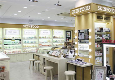 SKINFOOD吳江路旗艦店七夕盛大開幕